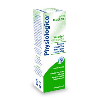 Spray anti-allergie