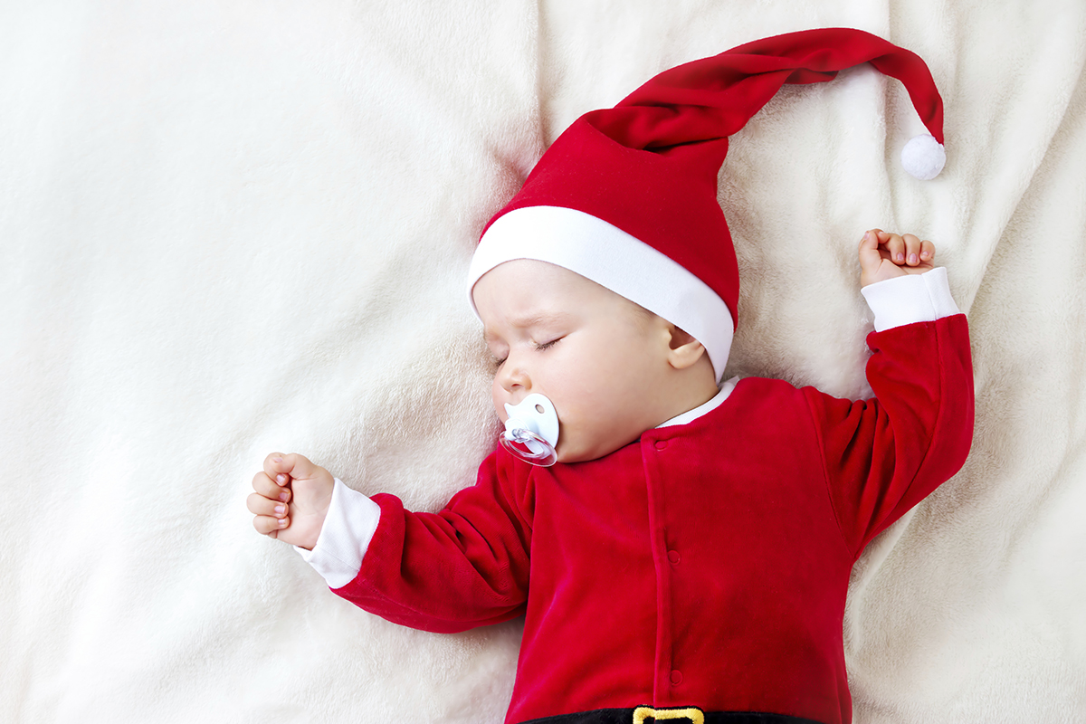 Gifrer Préparer le premier Noël de bébé Gifrer