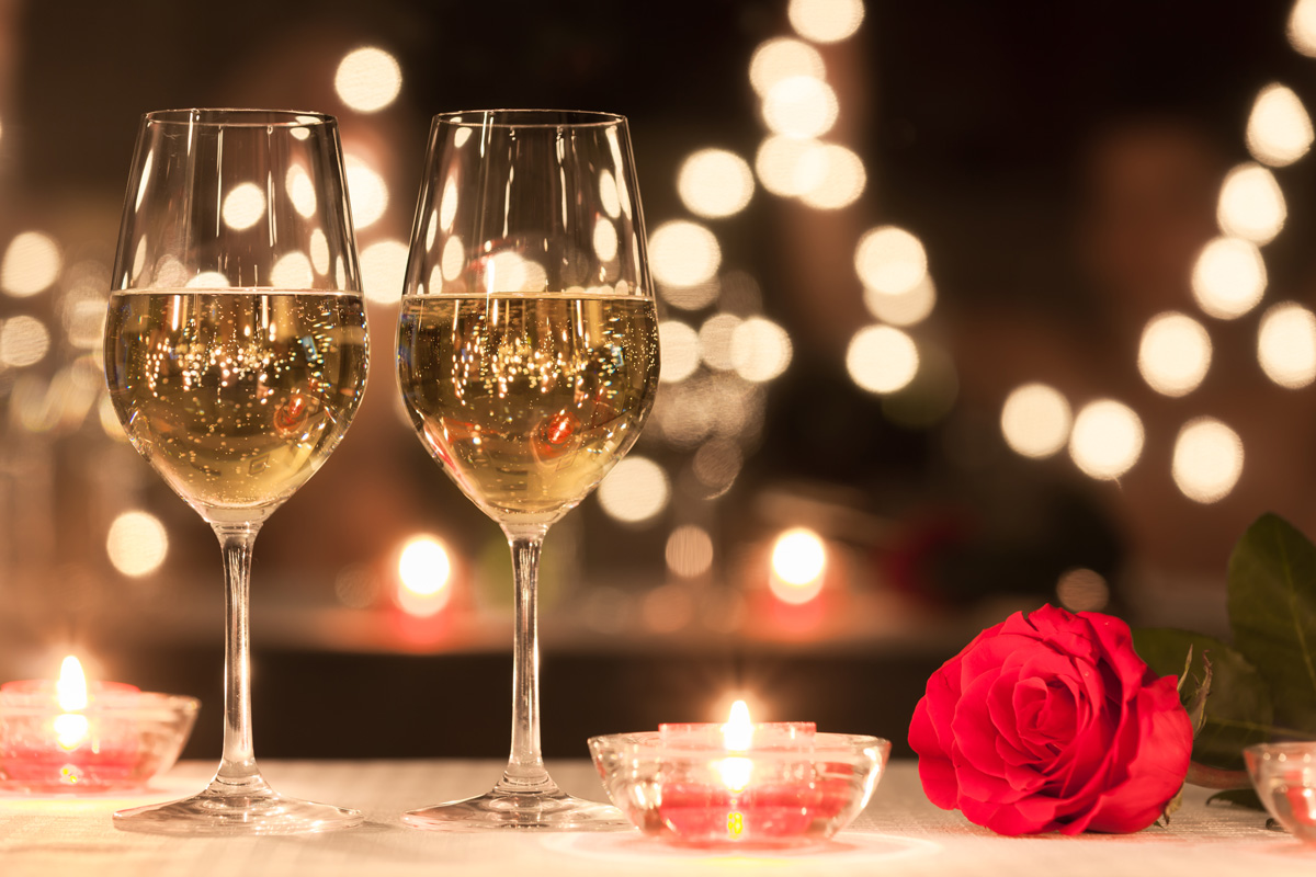 Gifrer | Organiser une soirée en amoureux à la maison - Gifrer