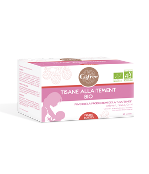 PHARMACTIV BIO La Tisane ALLAITEMENT - Verveine, Fenouil, Anis, Fenugrec,  Carvi - 5051089982119