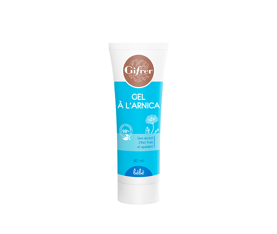 Gifrer  Gel à l'Arnica Bébé