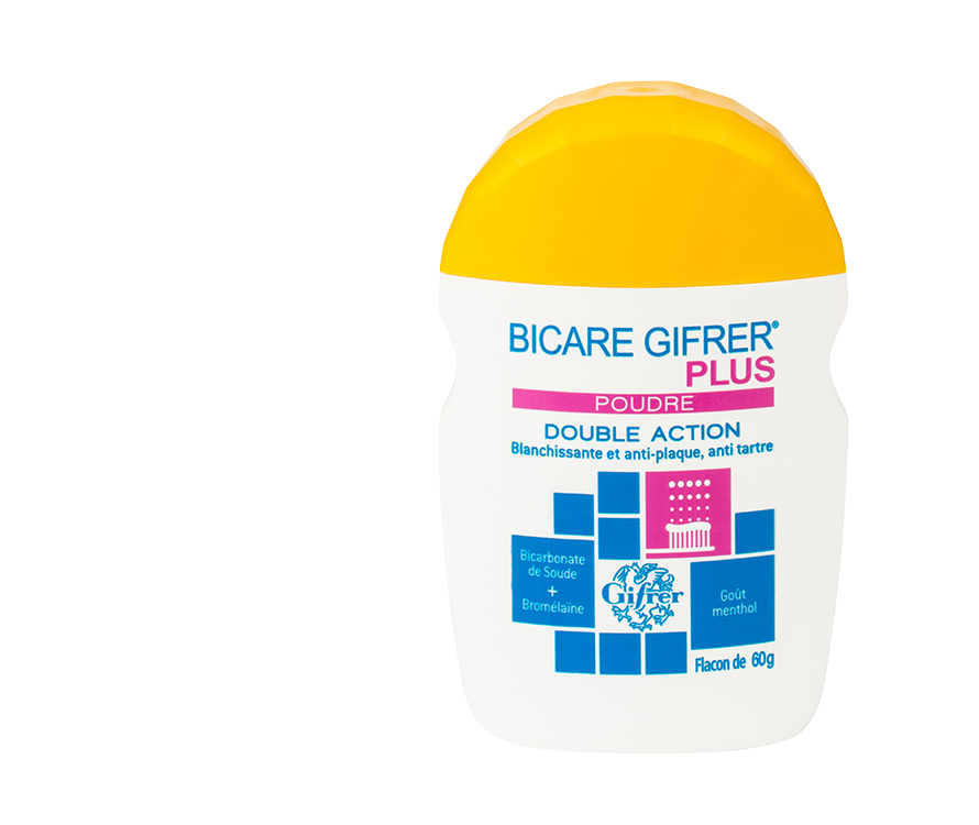 Gifrer  Bicare Gifrer Plus - cosmétique