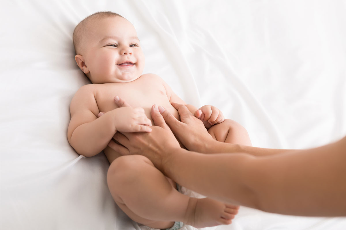 Le colostrum est facile à digérer pour bébé